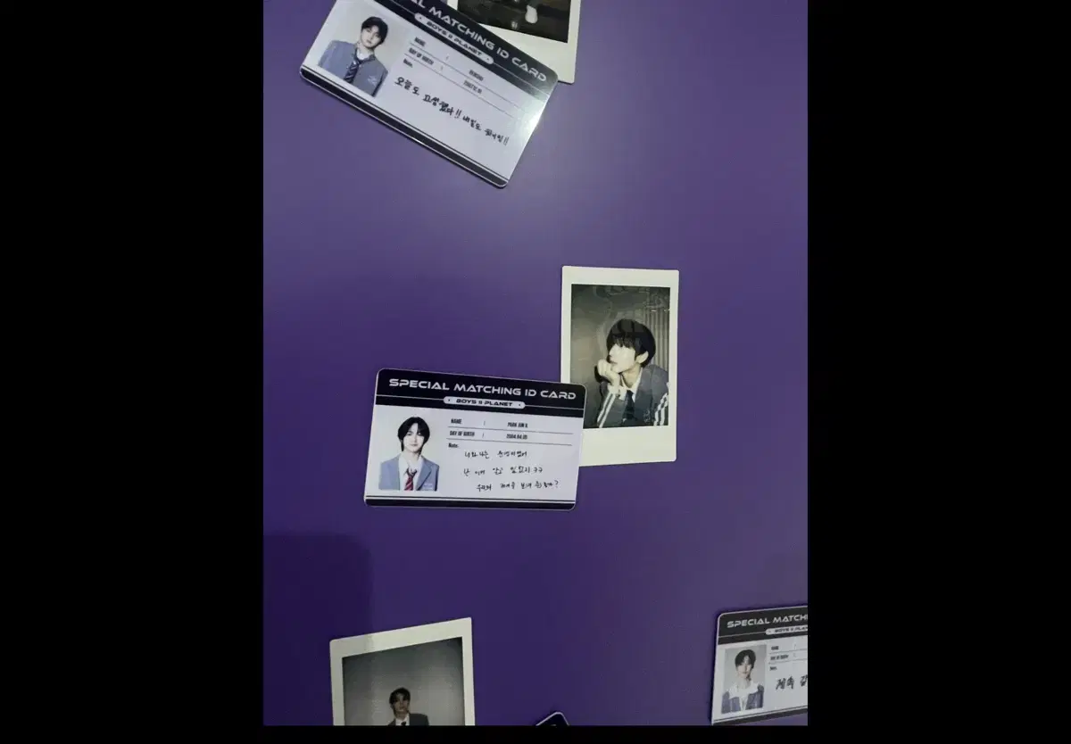 ボーイズプラネット2 スタークリエーターキット、いくつか手に